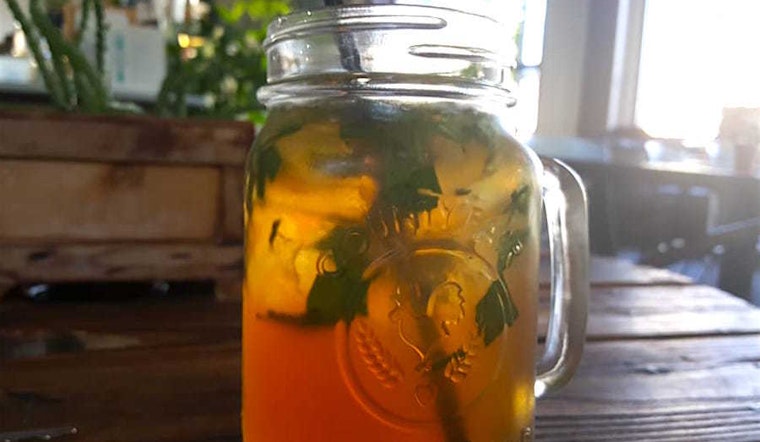3 top tea spots in Santa Ana