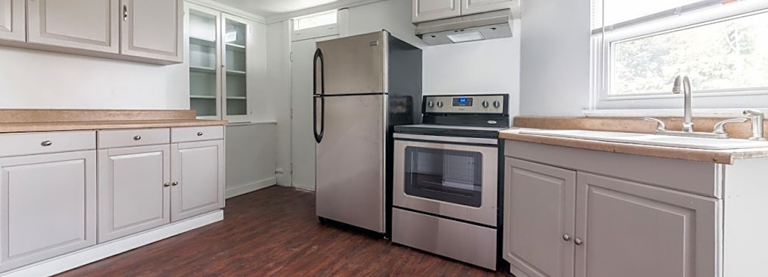 The most affordable apartments for rent in Allentown, Pittsburgh