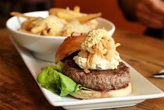 4 top spots for burgers in San Jose