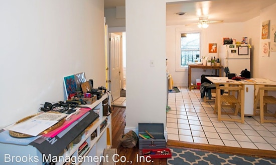 Budget apartments for rent in Bolton Hill, Baltimore