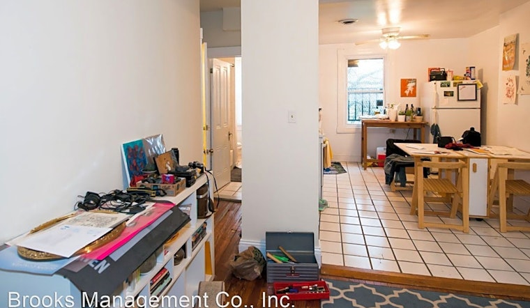 Budget apartments for rent in Bolton Hill, Baltimore