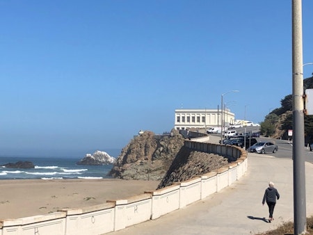 San Francisco reopens parking at some beaches