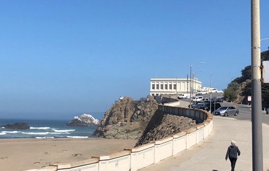 San Francisco reopens parking at some beaches