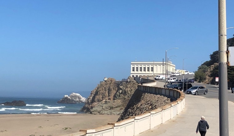 San Francisco reopens parking at some beaches