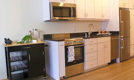 What apartments will $1,700 rent you in Walker's Point, right now?