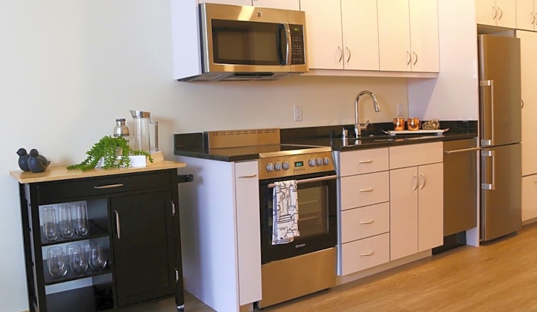 What apartments will $1,700 rent you in Walker's Point, right now?