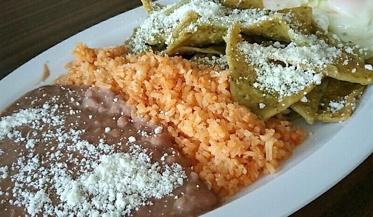 Here are Stockton's top 4 Mexican spots