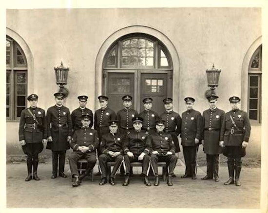 Crimes Of Yesteryear: Sutro Forest Kidnapping, Masked Highwaymen, More Cowbell