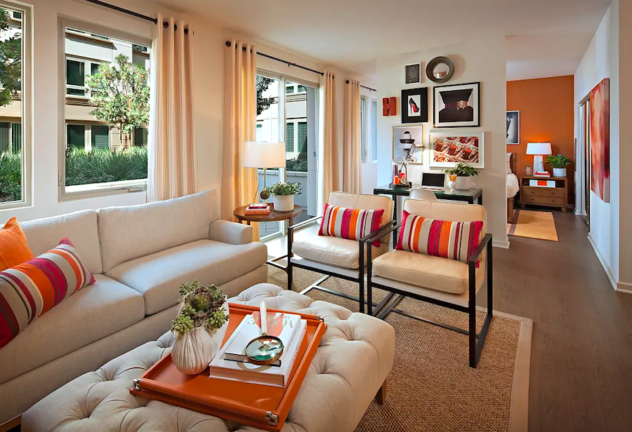 Apartments for rent in Irvine What will 2,400 get you?