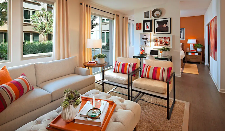 Apartments for rent in Irvine: What will $2,400 get you?