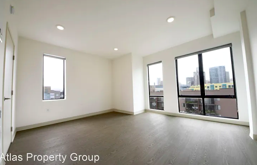 Apartments for rent in San Francisco What will 2,400 get you?