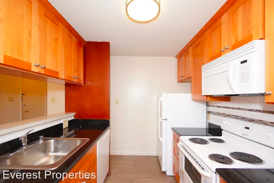 Apartments for rent in Berkeley: What will $3,600 get you?