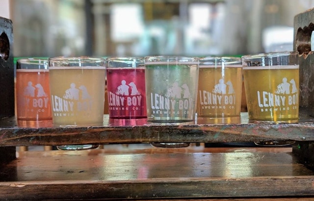 Your guide to the 3 most popular spots in Charlotte's Southside Park neighborhood