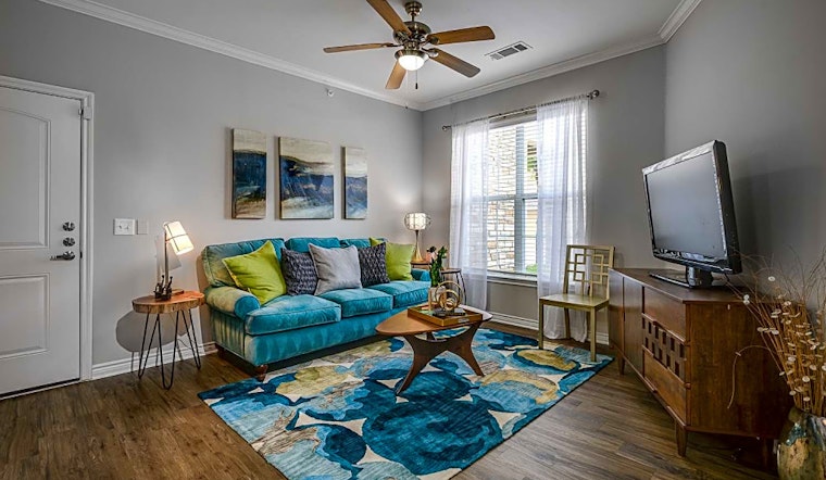 Apartments for rent in Plano: What will $1,400 get you?