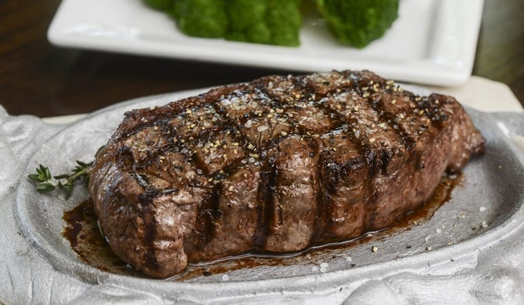 The top 4 steakhouses for a special occasion in Houston