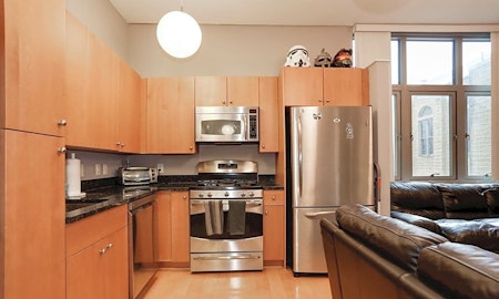 Budget apartments for rent in Mount Vernon Square, Washington