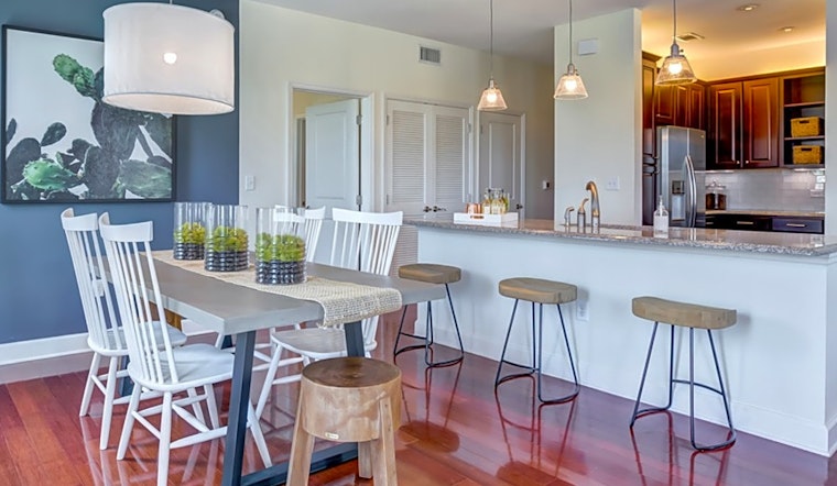 Budget apartments for rent in Forest Crest, San Antonio