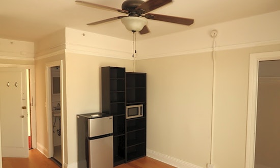 Renting in San Francisco: What's the cheapest apartment available right now?