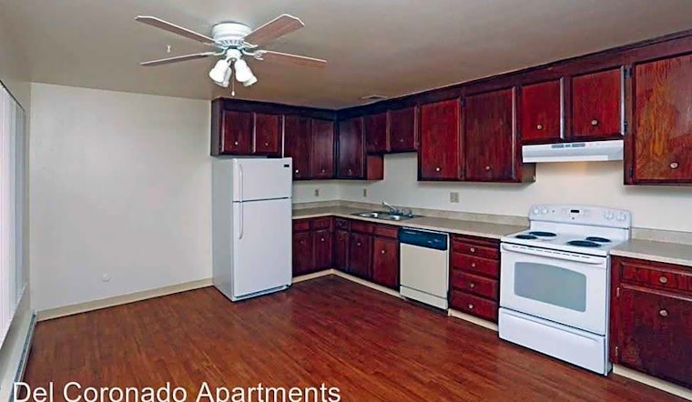 The cheapest apartments for rent in Cambrian Park, San Jose