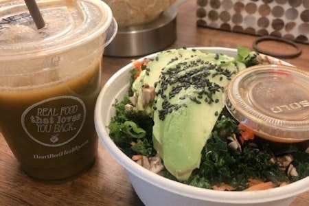 Score salads at West Seattle's new Heartbeet Organic Superfoods Cafe