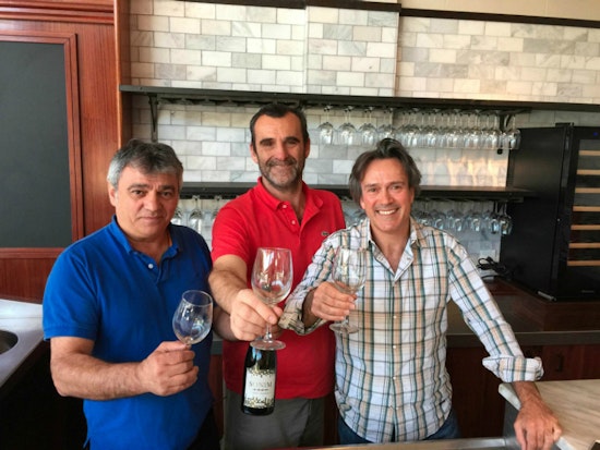 Acquolina Opening Soon, Offering Tuscan Treats And Italian Wine
