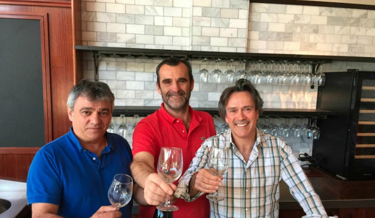 Acquolina Opening Soon, Offering Tuscan Treats And Italian Wine