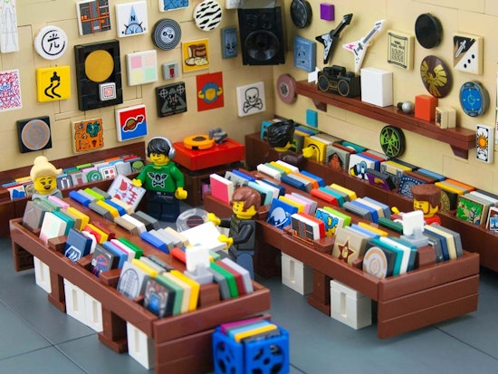 Tomorrow: Record Store Day In The Lower Haight (And Beyond)