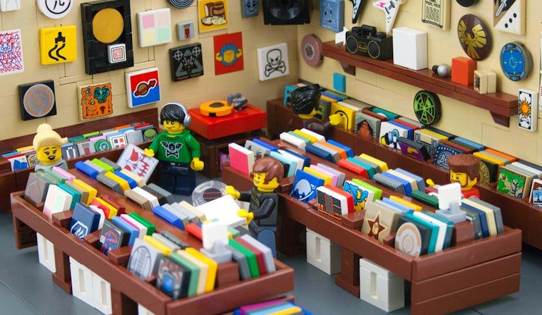 Tomorrow: Record Store Day In The Lower Haight (And Beyond)