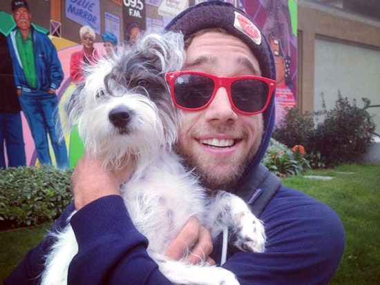 Meet Ruff Paws, A Car-Free Dog Walking Service