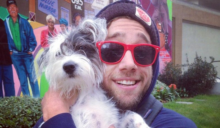 Meet Ruff Paws, A Car-Free Dog Walking Service
