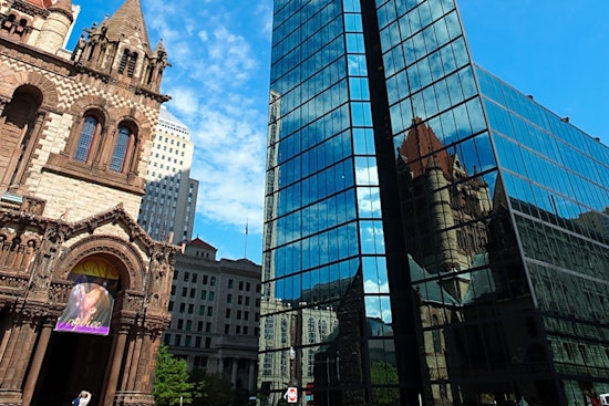 Top Boston news: Police: 2 men beat, stripped, robbed victims; last 2 patients leave field hospital