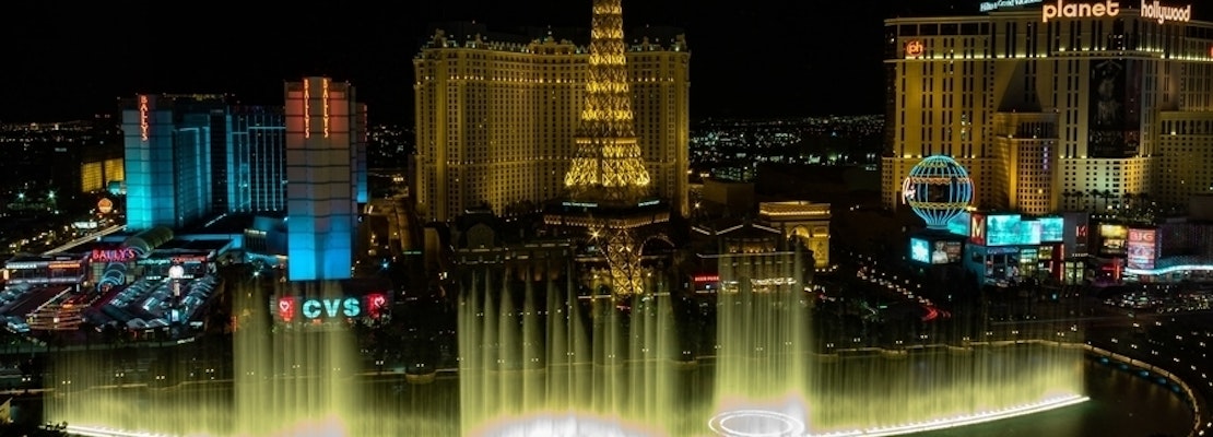 Top Las Vegas news: Officer shot in head is on life support: sheriff; Wynn delays reopening; more