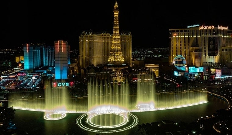 Top Las Vegas news: Officer shot in head is on life support: sheriff; Wynn delays reopening; more