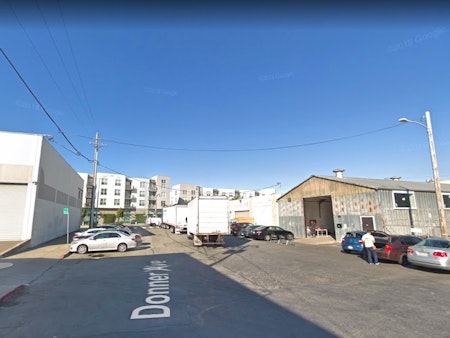 Police arrest suspect in Bayview shooting