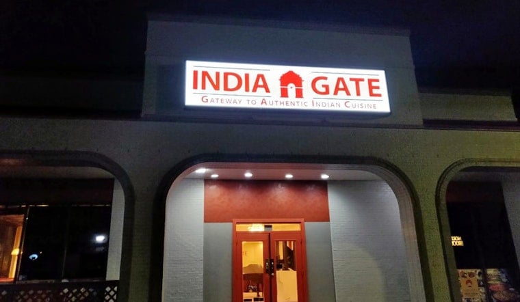 New Austin spot India Gate opens its doors