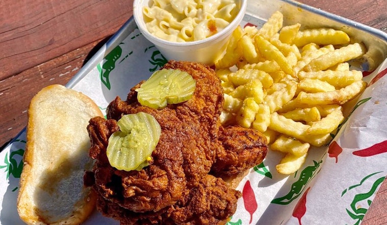 New eatery Chirps Chicken Shack opens its doors in Lower Greenville