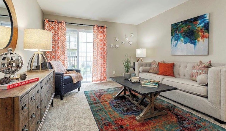 Apartments for rent in Nashville: What will $1,000 get you?