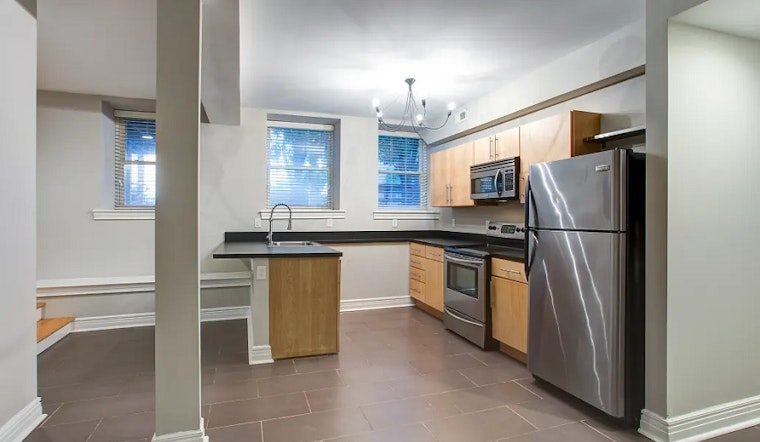 What apartments will $1,400 rent you in Central West End, right now?