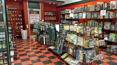 The 3 best spots to score comic books in Baltimore
