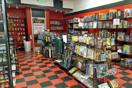 The 3 best spots to score comic books in Baltimore