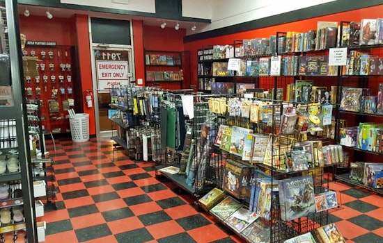 The 3 best spots to score comic books in Baltimore