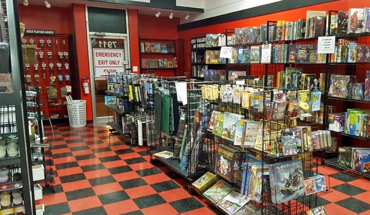 The 3 best spots to score comic books in Baltimore