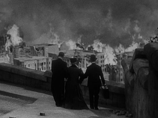 'San Francisco': Classic 1906 Quake Film Screens At The Castro Theatre Tomorrow