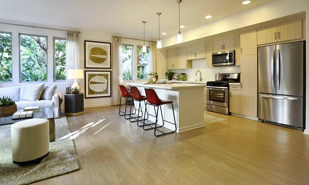 Apartments for rent in Irvine What will 2,400 get you?