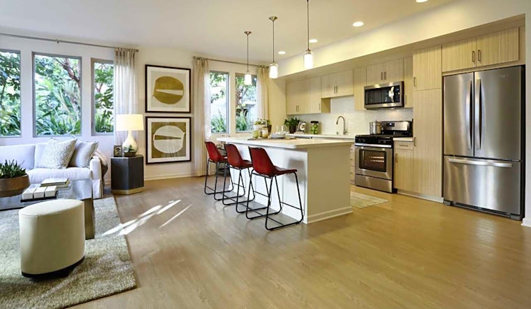 Apartments for rent in Irvine: What will $2,400 get you?