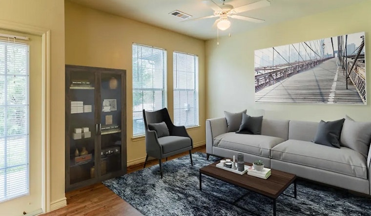 Budget apartments for rent in South Dallas