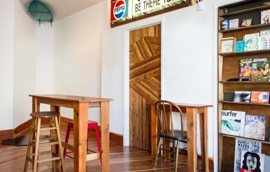 The Little Lodge: Building A Cozy Space For Artists In The Inner Sunset