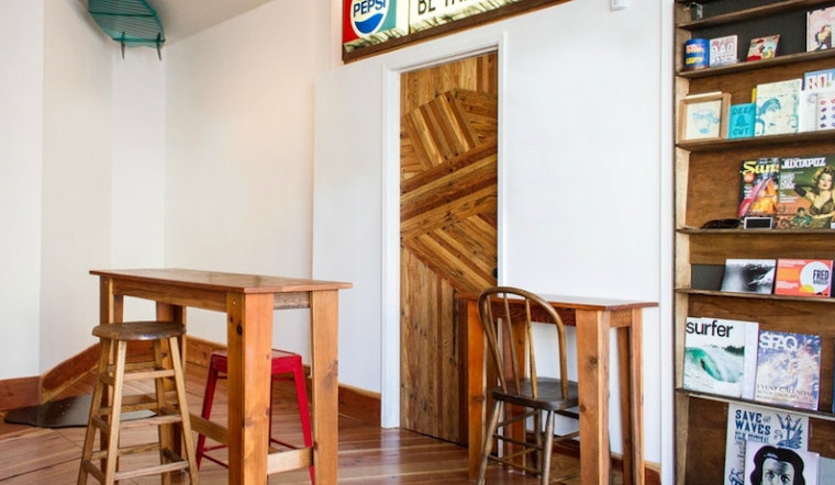 The Little Lodge: Building A Cozy Space For Artists In The Inner Sunset