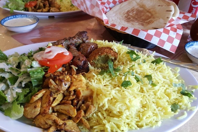 Halal restaurant Bamyan Kabob opens on North Side