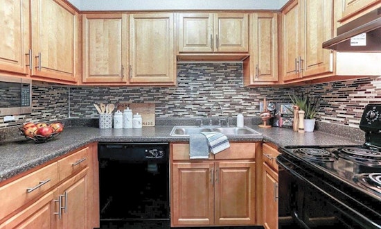 Apartments for rent in Nashville: What will $1,600 get you?